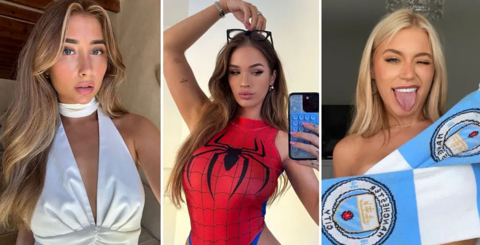 Ragazza sexy spiega come funzionano abbonamenti OnlyFans dettagli